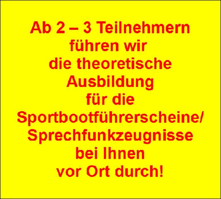 Bilder Bootsfahrschule & Segelschule & Yachtcharter Dietz