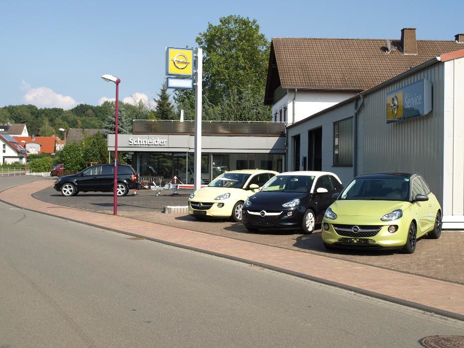 Bilder Autohaus Schneider - Kfz-Werkstatt, Gebrauchtwagen