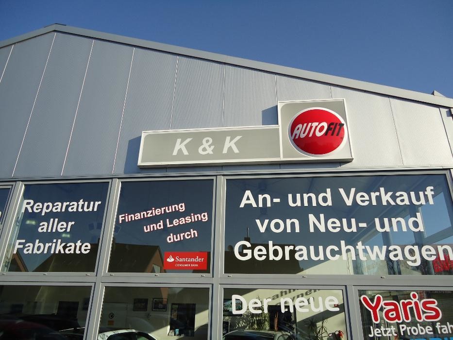 Bilder K & K Autofit Service GmbH