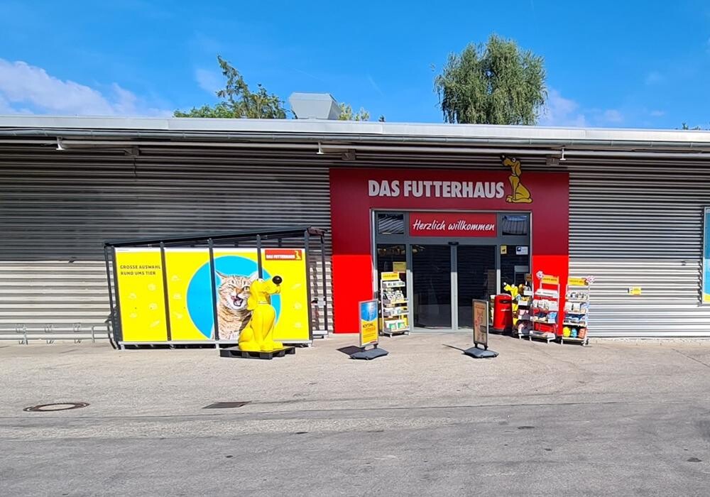 Bilder DAS FUTTERHAUS - Haar