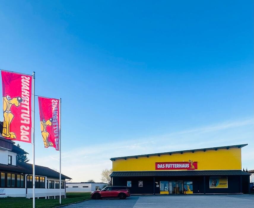 Bilder DAS FUTTERHAUS - Wielenbach