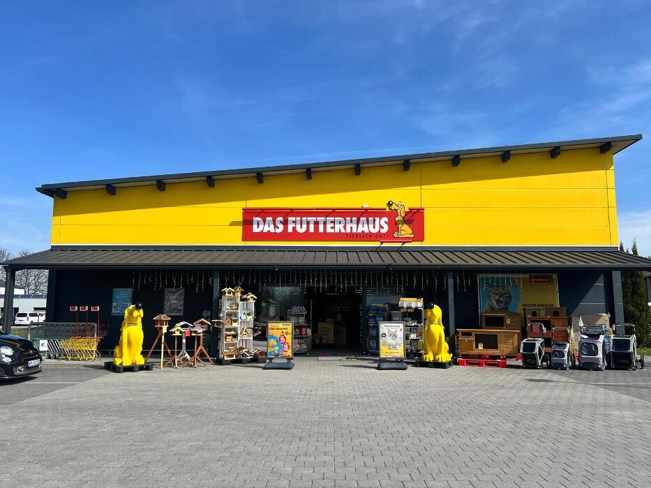 Bilder DAS FUTTERHAUS - Wielenbach