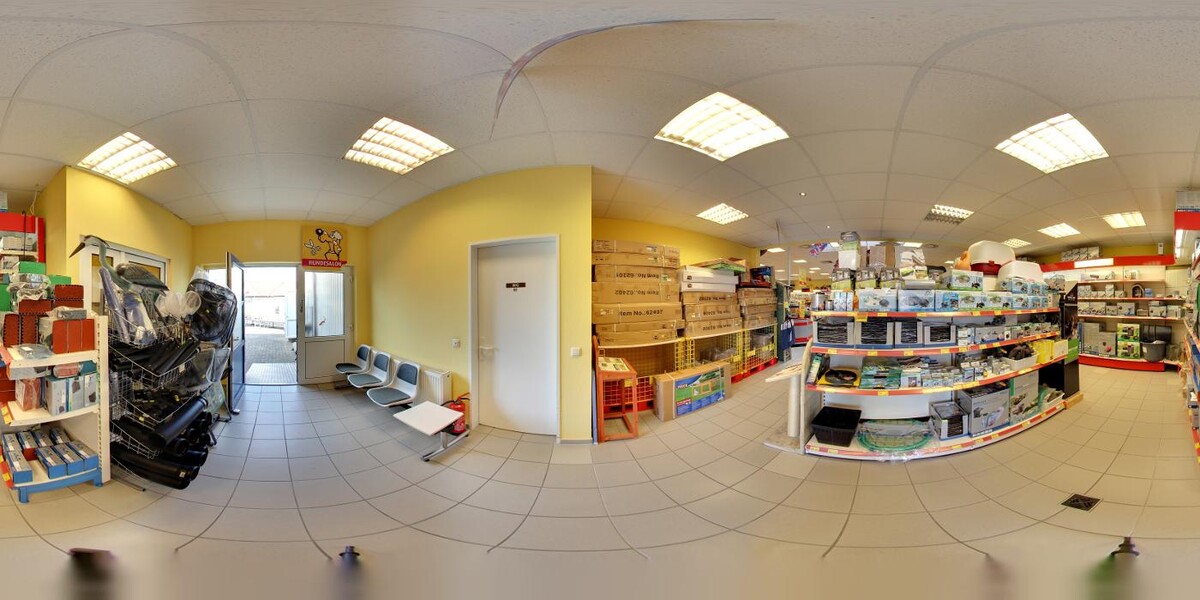 Bilder DAS FUTTERHAUS - Lilienthal