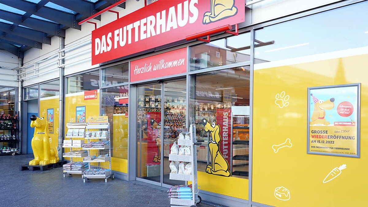 Bilder DAS FUTTERHAUS - Berlin-Waidmannslust