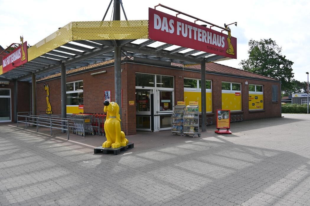 Bilder DAS FUTTERHAUS - Hemmoor
