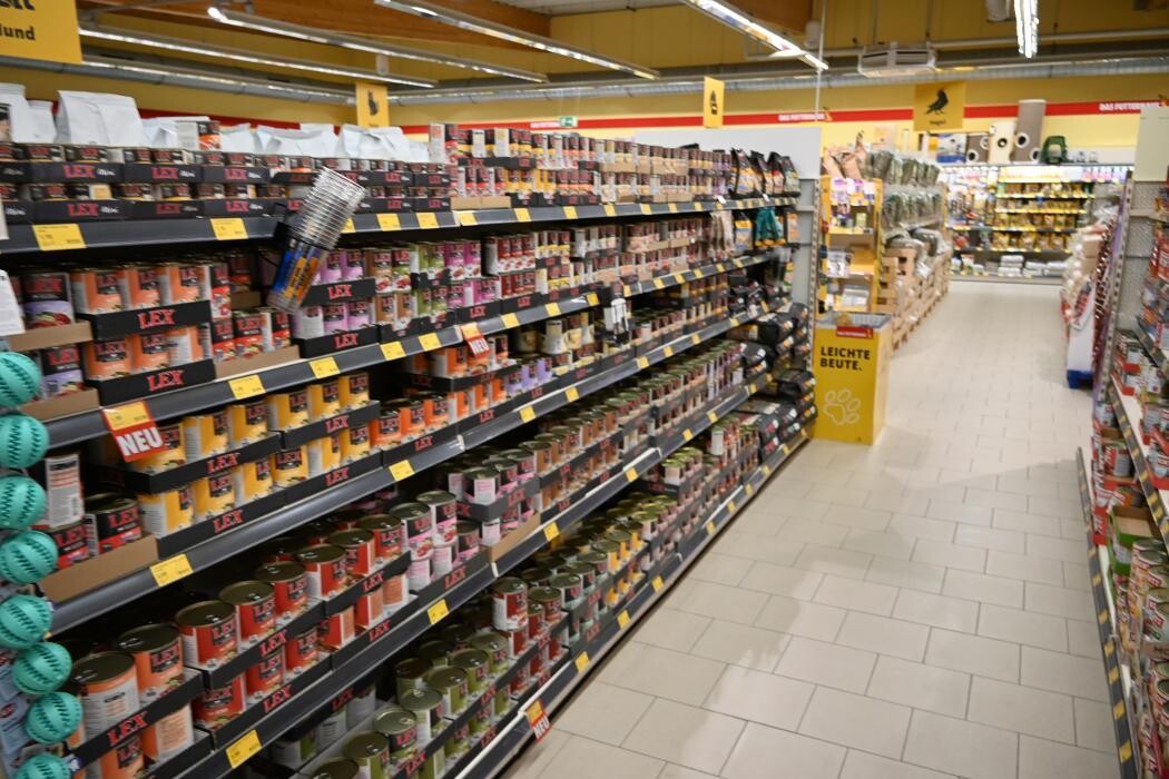Bilder DAS FUTTERHAUS - Harsefeld