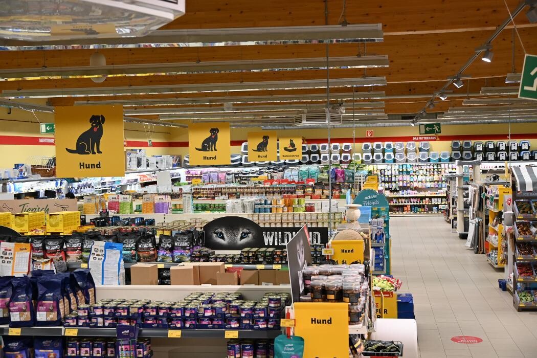 Bilder DAS FUTTERHAUS - Harsefeld