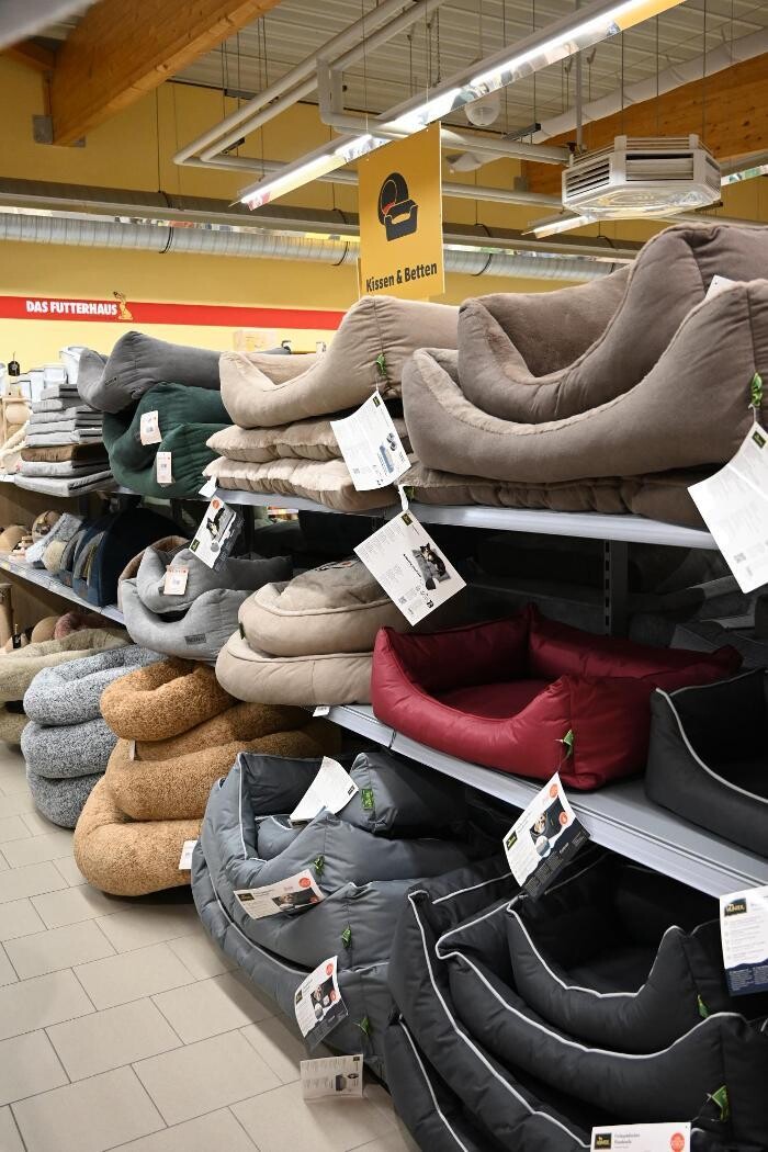 Bilder DAS FUTTERHAUS - Harsefeld