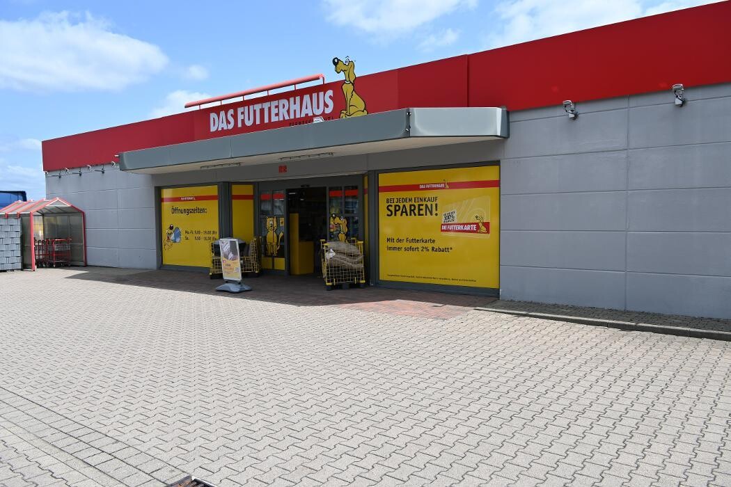 Bilder DAS FUTTERHAUS - Lüneburg-Böcklerstraße