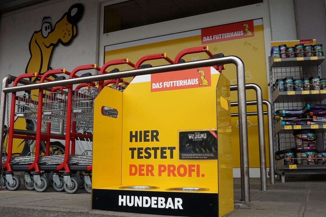 Bilder DAS FUTTERHAUS - Coburg