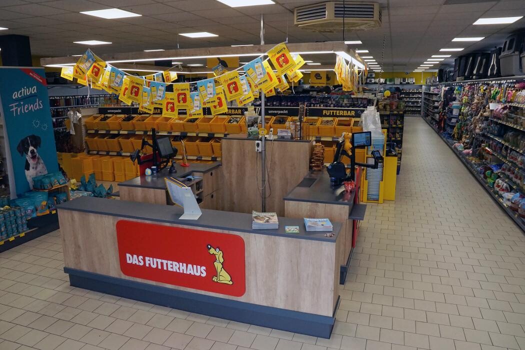 Bilder DAS FUTTERHAUS - Coburg