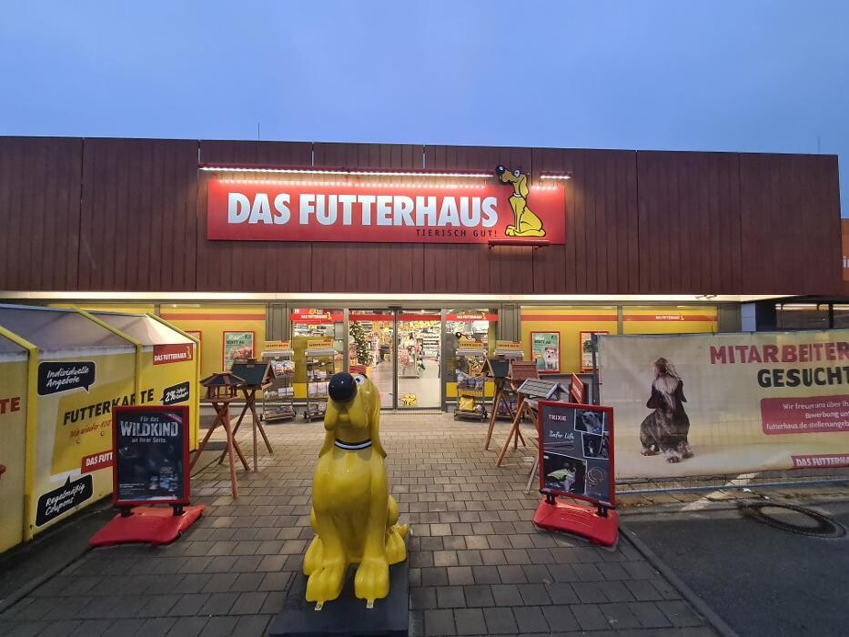 Bilder DAS FUTTERHAUS - Passau