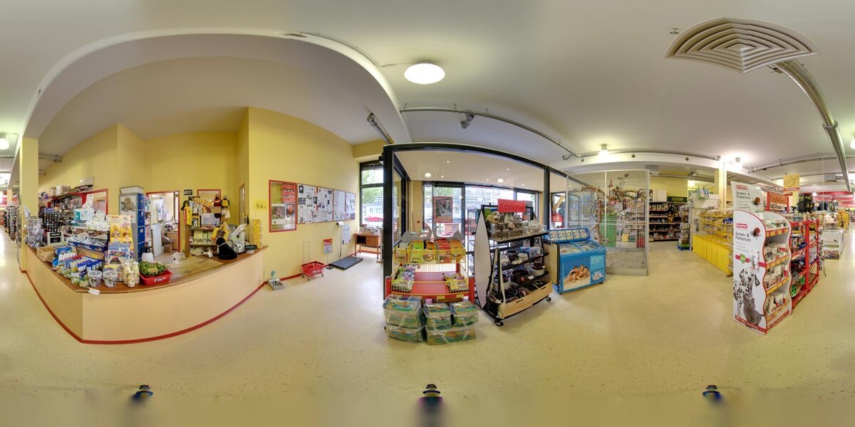 Bilder DAS FUTTERHAUS - Landau
