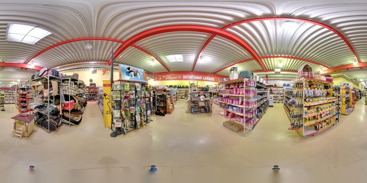 Bilder DAS FUTTERHAUS - Landau
