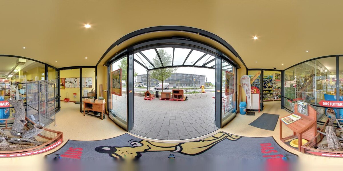 Bilder DAS FUTTERHAUS - Landau