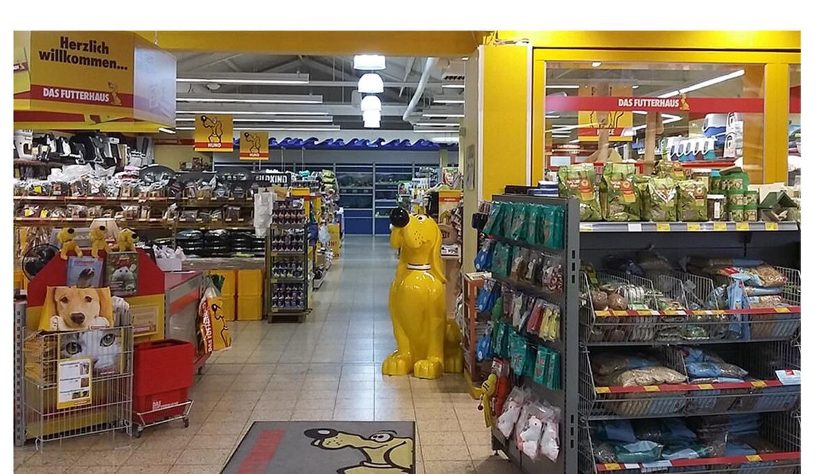 Bilder DAS FUTTERHAUS - Leer