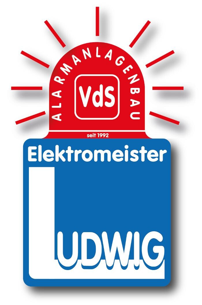 Alarmanlagenbau Ludwig Logo