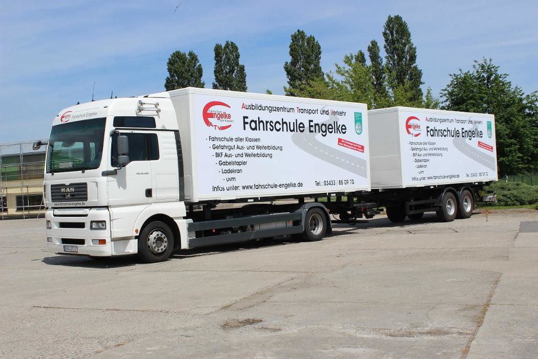 Bilder ATV Fahrschule Engelke