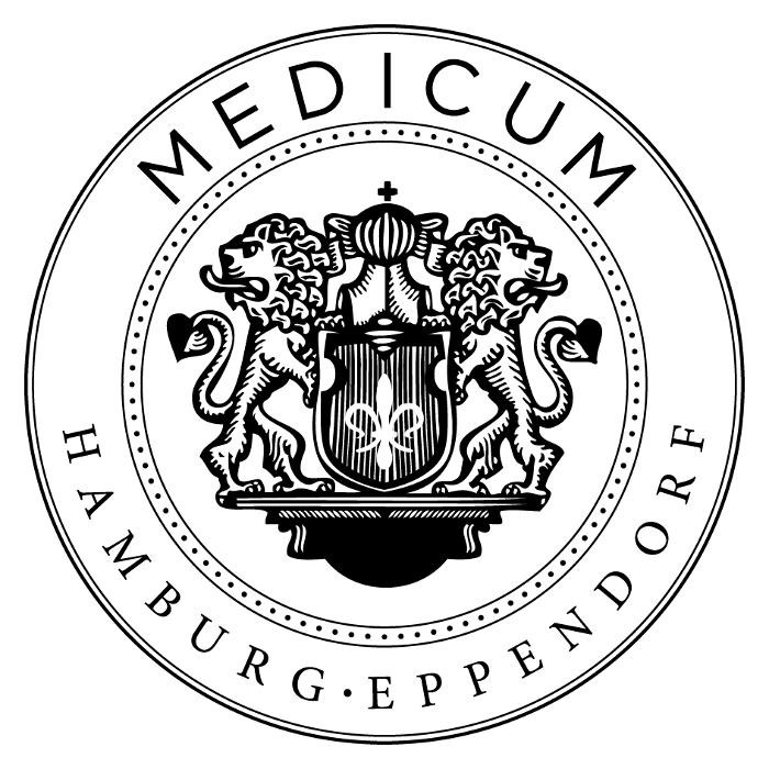 Medicum Eppendorf Logo