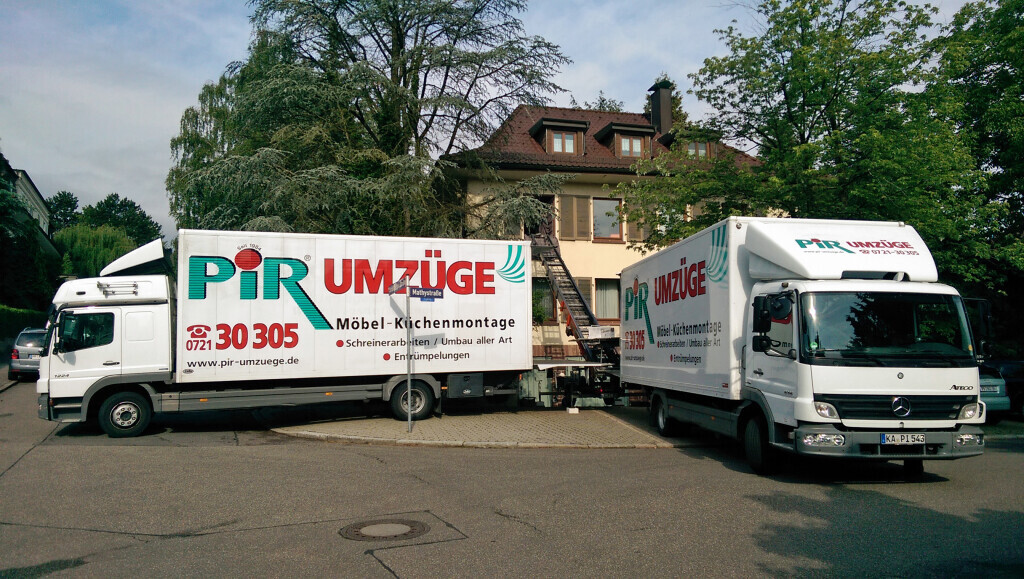 Bilder Pir Umzüge GmbH