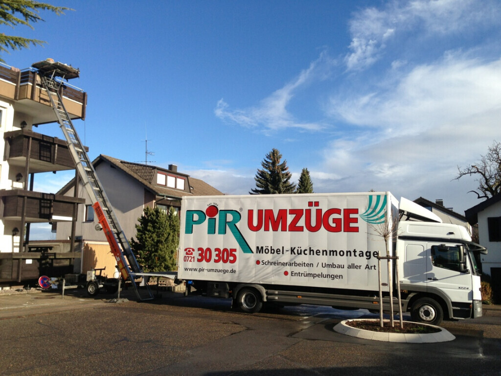 Bilder Pir Umzüge GmbH