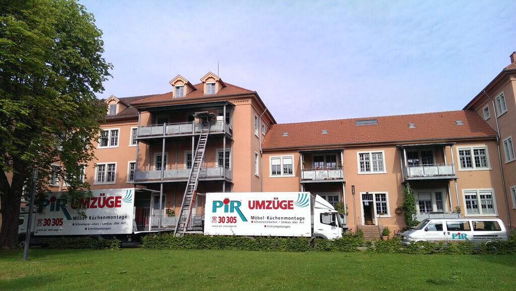 Bilder Pir Umzüge GmbH