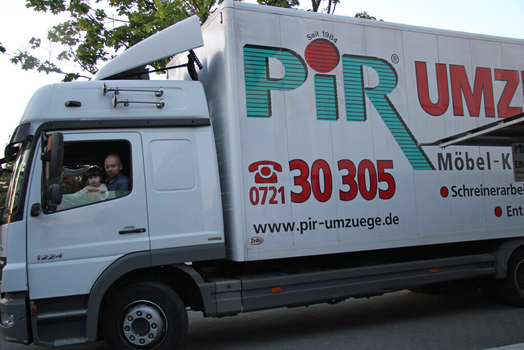 Bilder Pir Umzüge GmbH