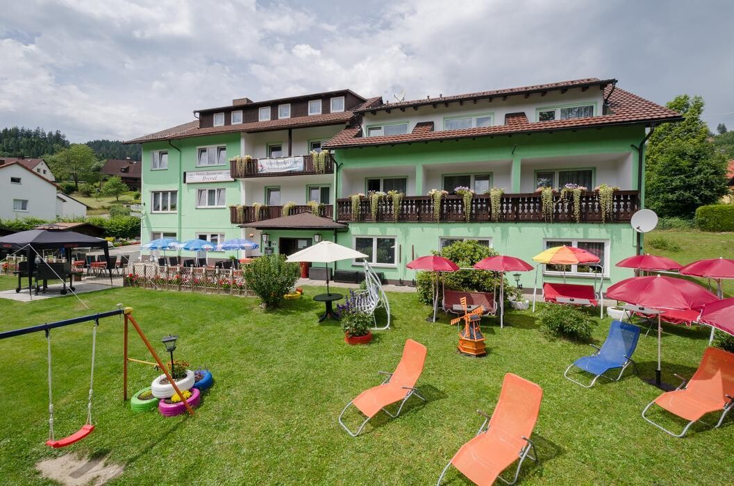 Bilder Hotel-Pension Dressel