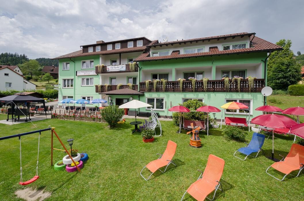 Bilder Hotel-Pension Dressel