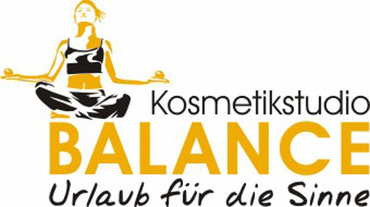 Kosmetikstudio BALANCE Logo