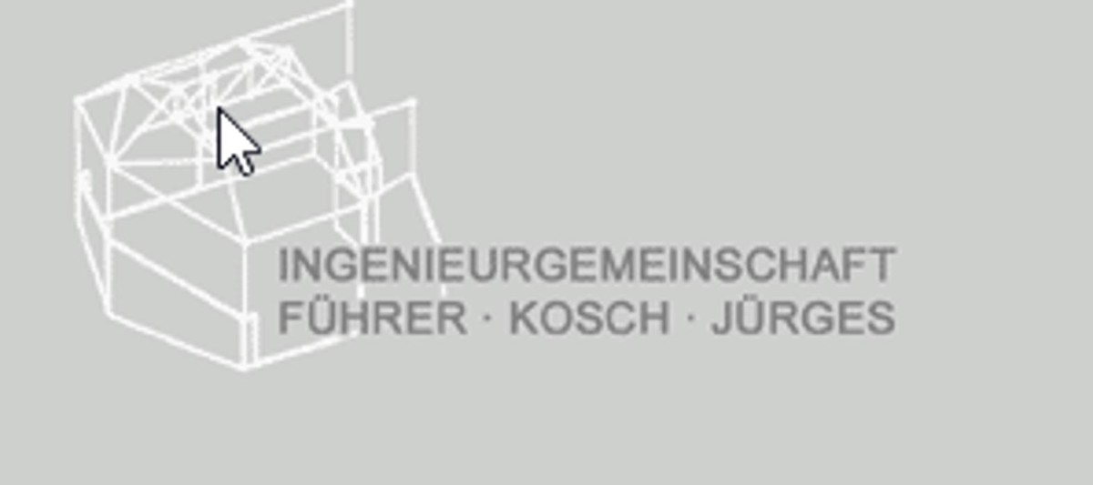 Ingenieurgemeinschaft Führer-Kosch-Jürges GbR Logo