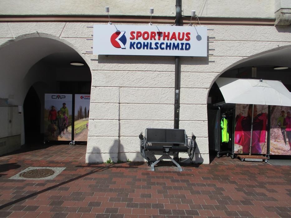 Bilder Sporthaus Kohlschmid