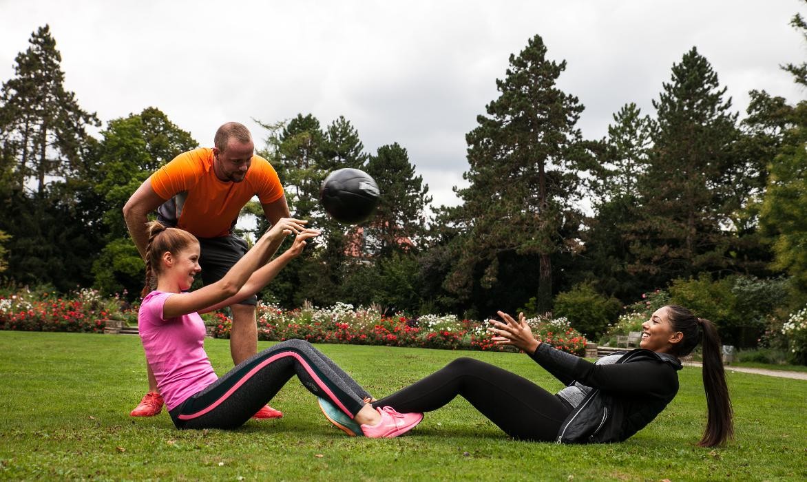 Bilder Tobias Messmer Personaltraining Heilbronn