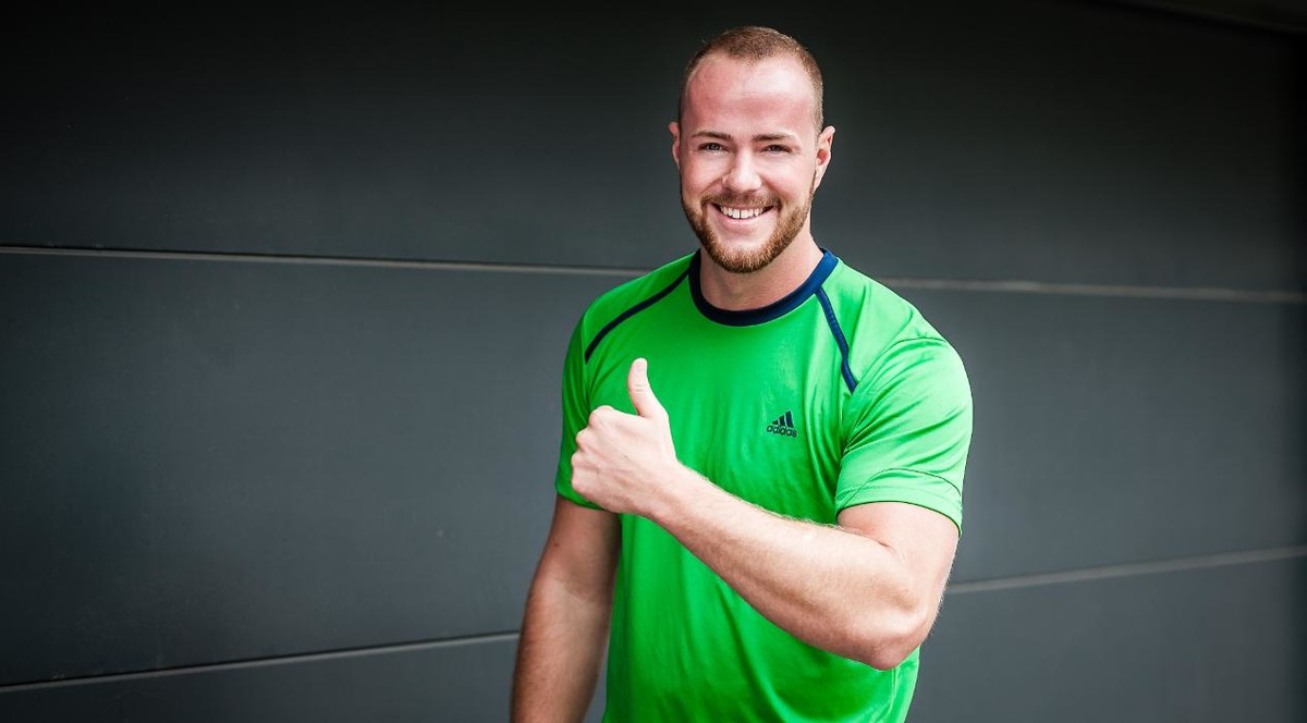 Bilder Tobias Messmer Personaltraining Heilbronn