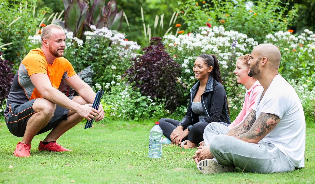 Bilder Tobias Messmer Personaltraining Heilbronn