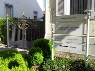 Bilder Rechtsanwalt Frank Rilling