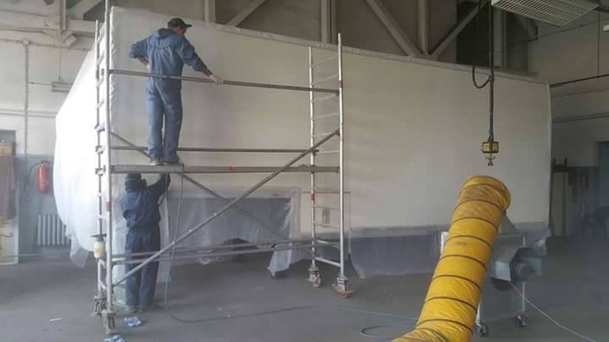 Bilder Steffen Jurisch, Lackiererei & Fahrzeugaufbereitung