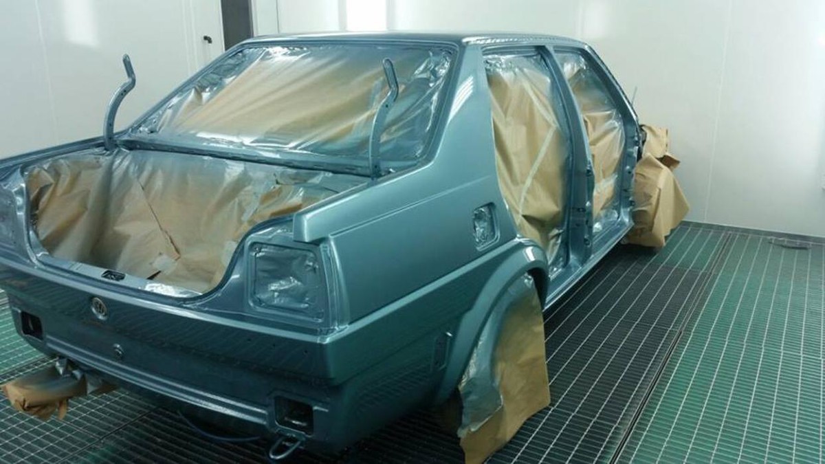 Bilder Steffen Jurisch, Lackiererei & Fahrzeugaufbereitung