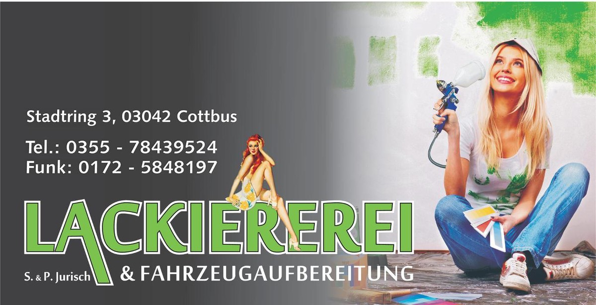 Bilder Steffen Jurisch, Lackiererei & Fahrzeugaufbereitung