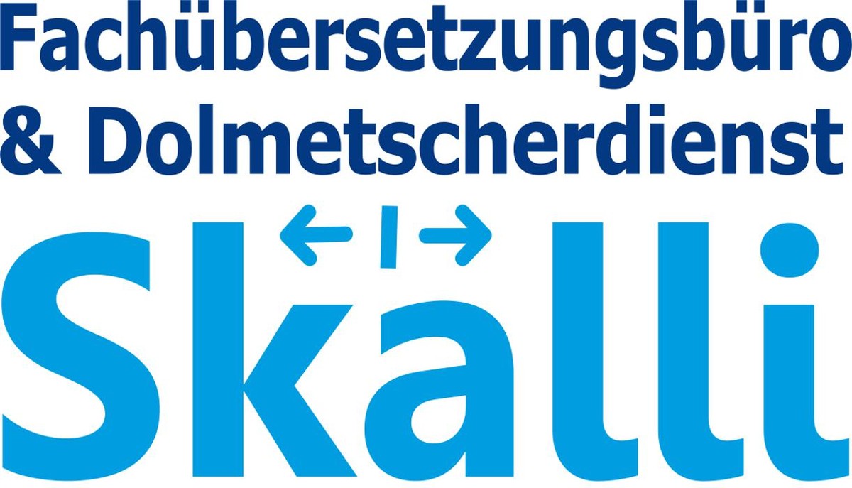 Fachübersetzungsbüro & Dolmetscherdienst Skalli Logo