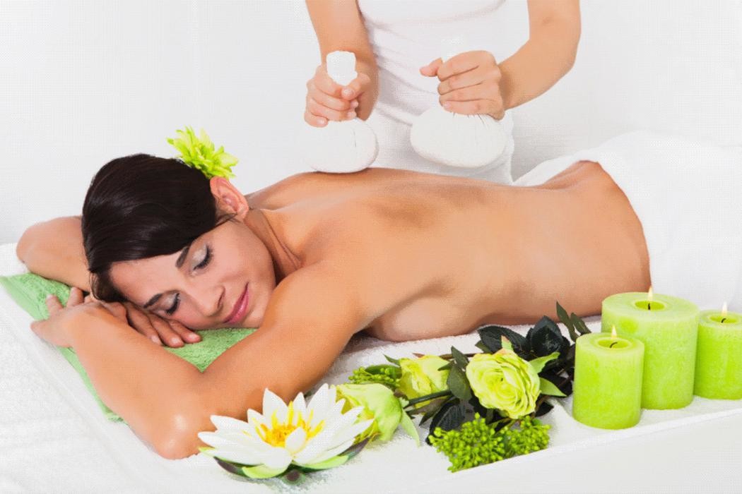 Bilder Wellnessmassage Taufrisch