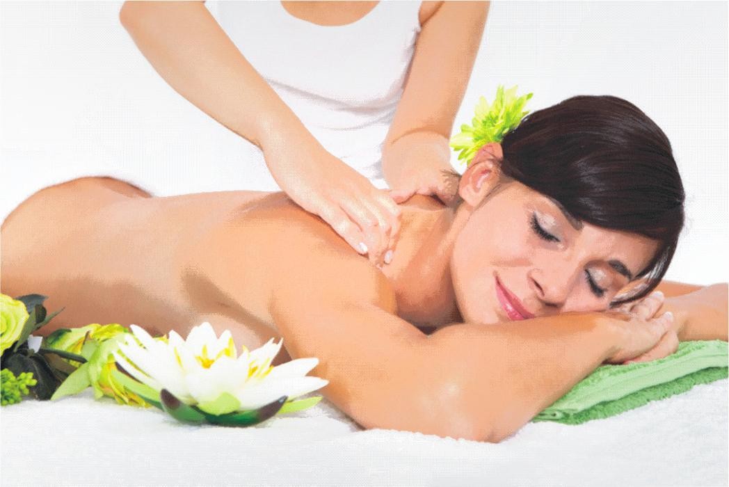 Bilder Wellnessmassage Taufrisch