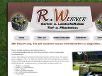 Screenshot for http://www.r-werner.de