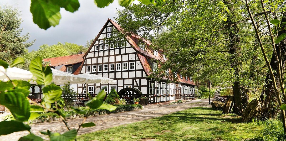 Bilder Springbach-Mühle Belzig OHG