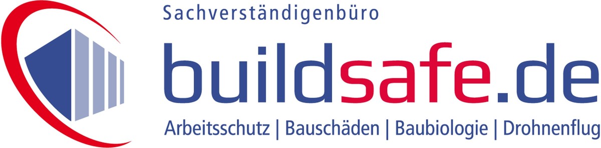 buildsafe.de - Sachverständigenbüro Logo