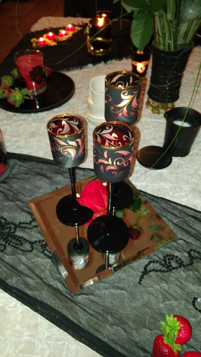 Bilder Wohnaccessoires und Geschenkartikel Partylite Ulrike Mensdorf