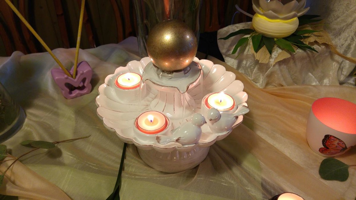 Bilder Wohnaccessoires und Geschenkartikel Partylite Ulrike Mensdorf