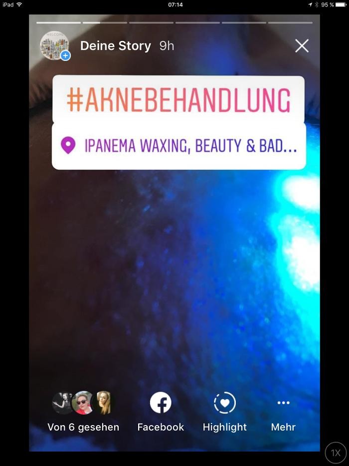 Bilder Ipanema Waxing, Beauty & Bademode