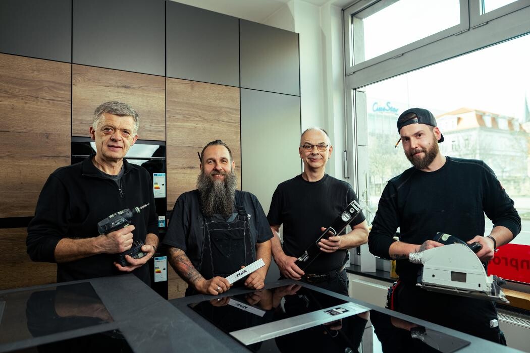 Bilder Küche&Co Erfurt
