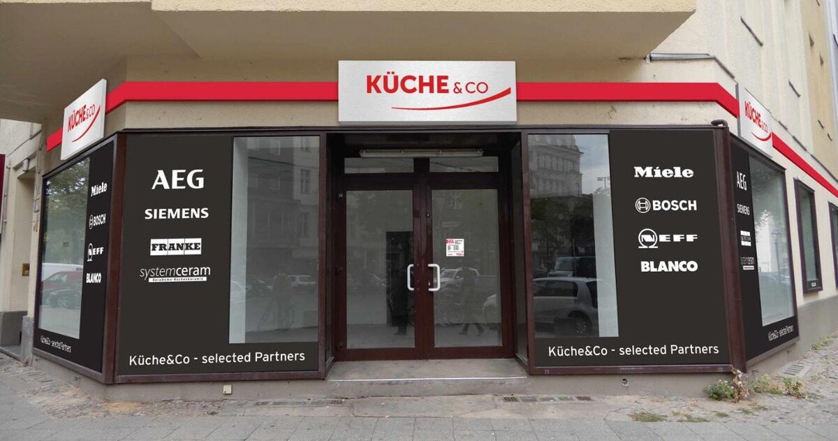 Bilder Küche&Co Berlin - Charlottenburg